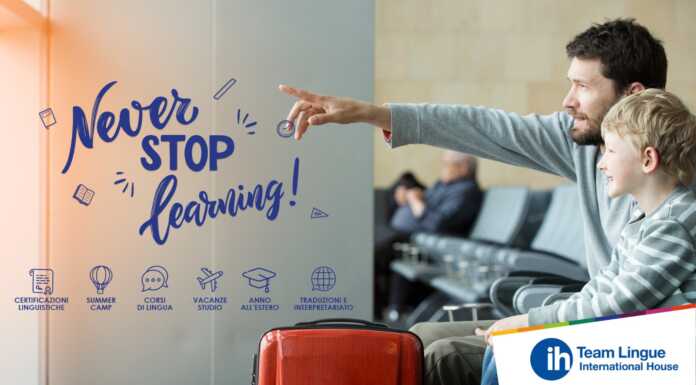 L’inglese facile con i corsi di International House Team Lingue