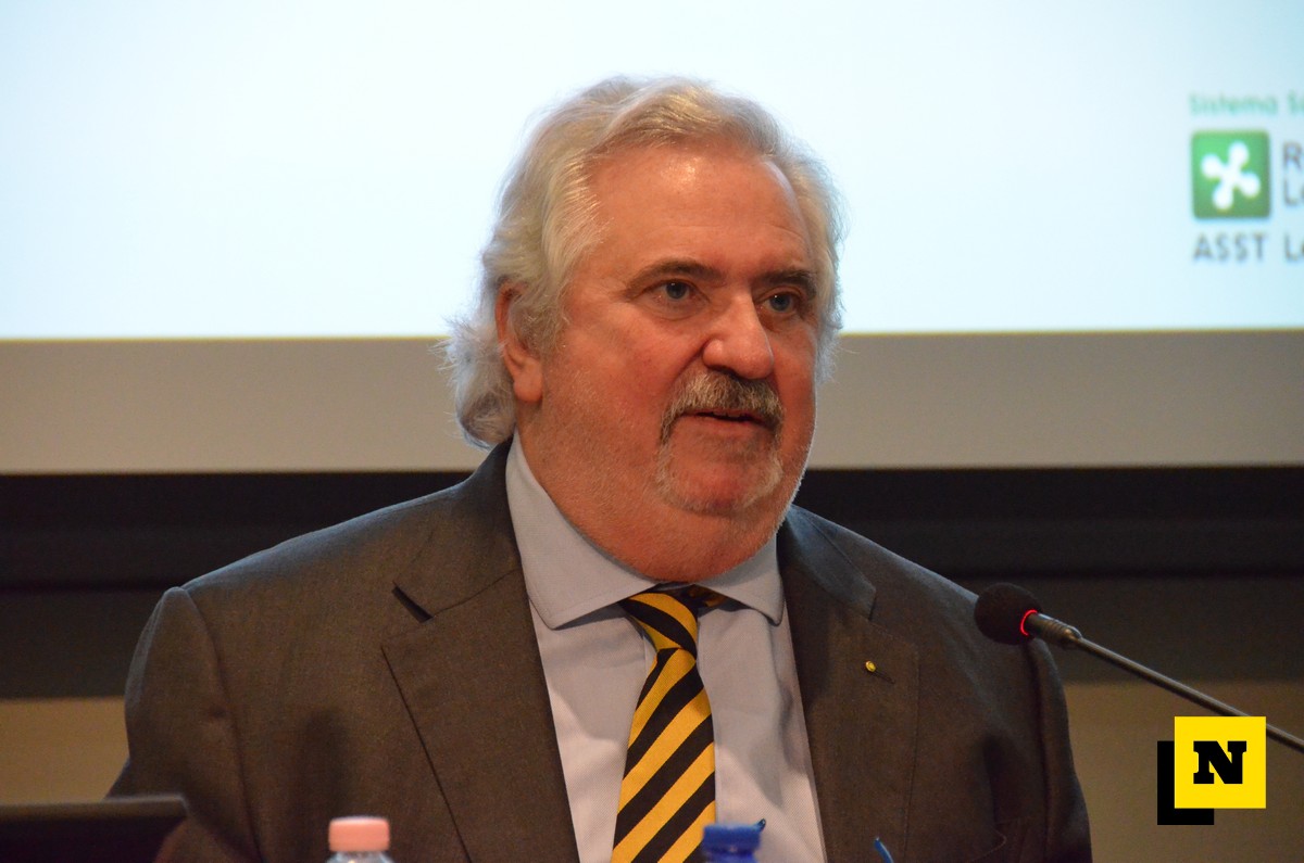 Paolo Favini, Direttore Generale Asst Lecco
