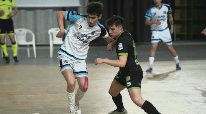 Calcio a 5. Netta vittoria per l’U19 del Lecco contro Mgm2000 u19 parrilla vs mgm2000