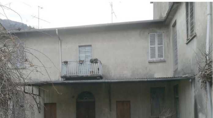 Dervio. La minoranza: “Casa in via Martiri, interventi senza rispettare le regole” Casa in via Martiri Dervio