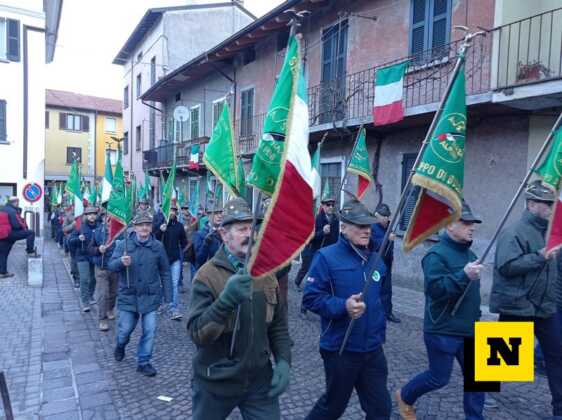 Alpini battaglia di Nikolajewka commemorazione