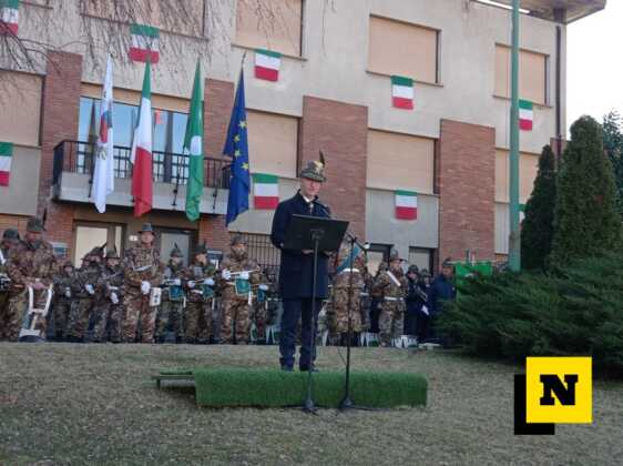 Alpini battaglia di Nikolajewka commemorazione