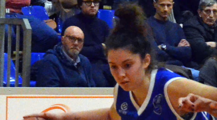 Basket Femminile. Starlight Valmadrera sconfitta ad Usmate Camilla Allevi - Basket