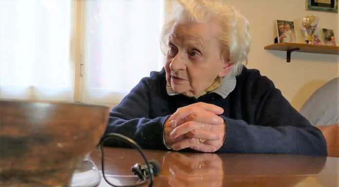 Barzago, è morta a 98 anni Angela Bonfanti. Il ricordo del sindaco Ceroli