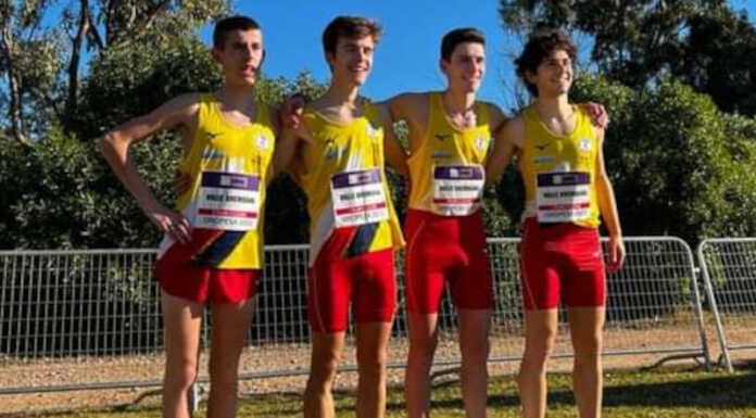Campestre. Mattia Adamoli e Carlo Tagliabue protagonisti nella Coppa Europa per club Atletica Brembana campionato europeo club cross