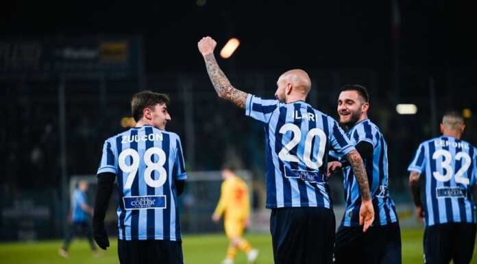 Calcio Serie C. Lecco chiamato all’esame Sangiuliano City Credit foto Calcio Lecco 1912
