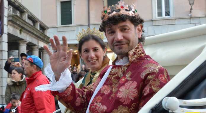 Carnevalone di Lecco 2023… c’è tanta voglia di festa in città