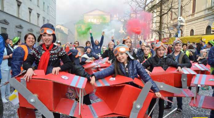 Carnevalone 2023, vincono The Queen (Valmadrera) e Prendi il volo (Lecco) Carnevalone_Lecco_2023