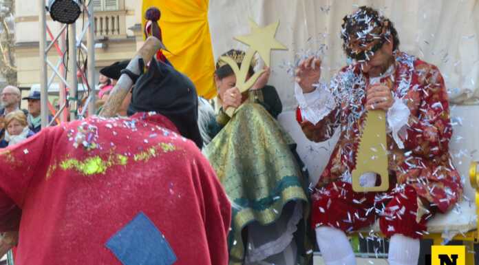 Foto dal Carnevalone 2023, tutta la città di Lecco in festa Carnevalone_Lecco_2023