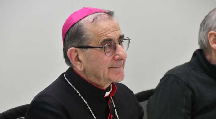 ‘Chiamati all’amore’, l’arcivescovo Delpini a Lecco per l’inizio della Quaresima mario delpini