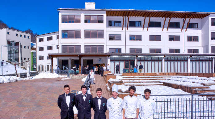 A lezioni fuori da scuola: i ragazzi del Cfpa Casargo on the road Cfpa Casargo