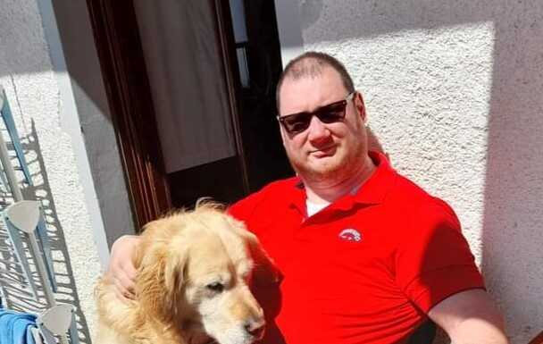 Casargo, Davide Rusconi pubblica un libro fumetto. La sua lezione: “Mai arrendersi”