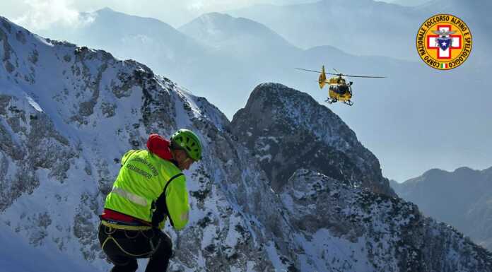 Tragedia in montagna, ancora due morti sul Grignone