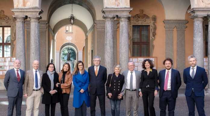 Colnaghi, Donegana e Nessi confermati nel Collegio Notarile notai como lecco collegio notarile