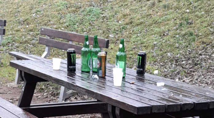 Sporcizia al parchetto di Acquate: “Gente senza alcuna educazione” Degrado parchetto Acquate