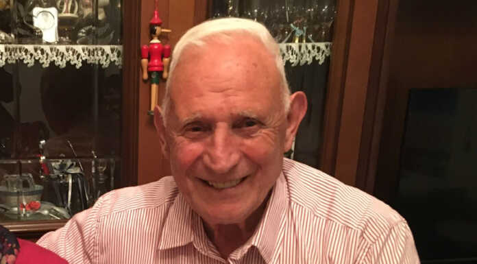 Valmadrera piange Domenico Venuto morto all’età di 93 anni Domenico Venuto 93 anni