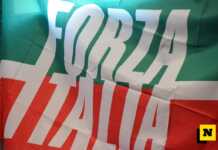 Strappo in Forza Italia, la Segreteria Cittadina di Lecco si dimette forza italia bandiera