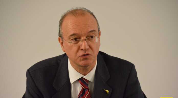 Lunedì il ministro Valditara a Lecco per il convegno dei librai italiani Giuseppe_Valditara_a_Lecco_mostra_Opere_Sante