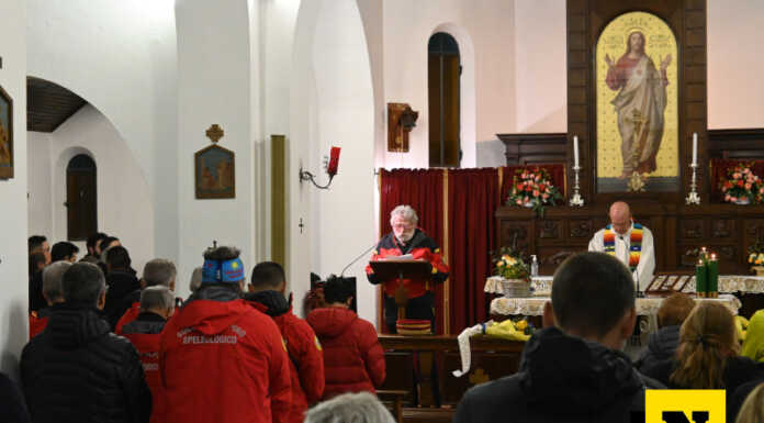 Piani Resinelli. Il Soccorso Alpino ricorda gli amici Ezio e Giovanni Piani Resinelli Grignetta Soccorso Alpino ricordo Artusi e Giarletta 2023