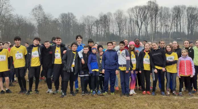 Campestre. Lanfritto-Maggioni, il Cs Cortenova vince la prima prova Lanfritto Maggioni prima prova 2023