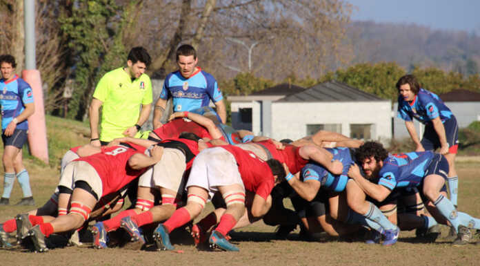Rugby serie B. Rugby Lecco, espugnata Varese Lecco Rugby Lecco Varese 20230220