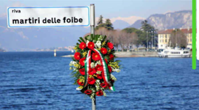 Giorno del Ricordo: il 10 la commemorazione istituzionale