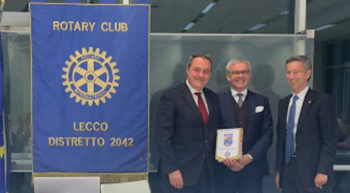 Transizione energetica e imprese: tanti spunti al convegno promosso dal Rotary Club Lecco