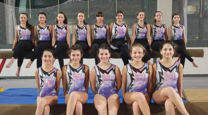 Ginnastica Artistica. Archè sei podi al campionato individuale Silver LA3