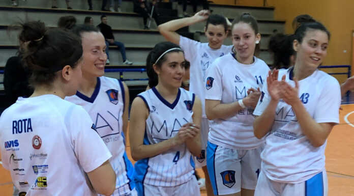 Basket Serie C Femminile. Lecco Basket Women, battuta la Cappuccinese Malgrate LBW Lecco Basket Women Cappuccinese 20230218