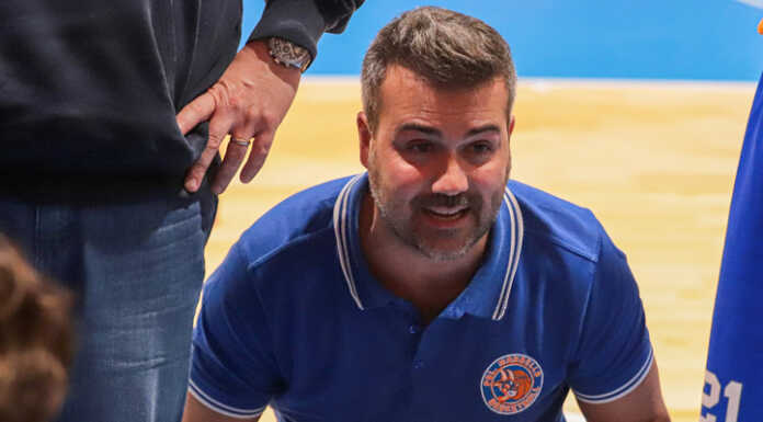 Basket Serie C Silver. Mandello, ultima chiamata Mandello Tecnoadda coach Federico Tocalli-2 20220204