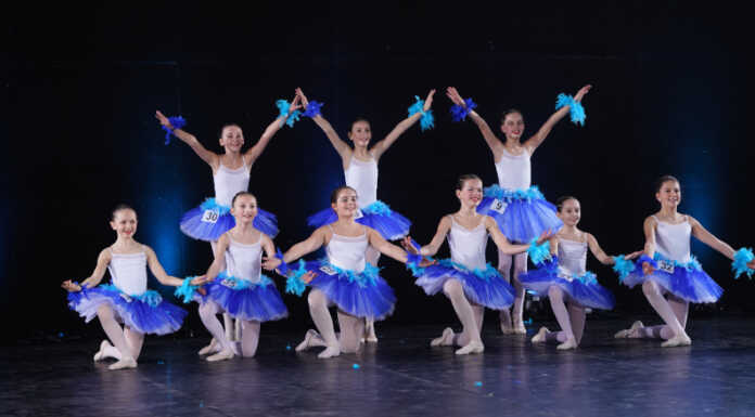 Mandello: ben 146 partecipanti al concorso “Brianza Danza Festival”