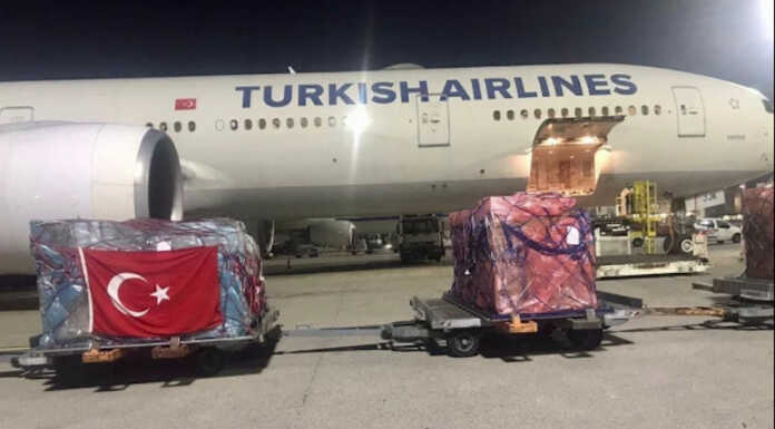 Mandello: Comune e associazioni mobilitati per la seconda raccolta pro Turchia