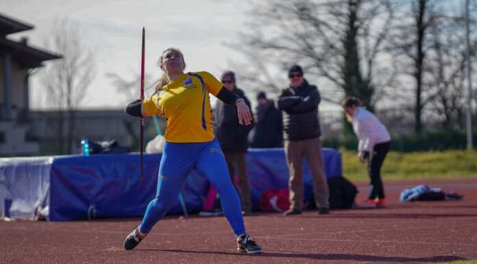 Campionati italiani invernale lanci: tris d’oro per i lecchesi Mariano_Comense_Atletica