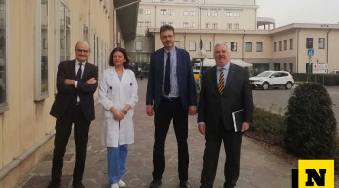 Ospedale di Merate. Rossi è il nuovo direttore di Medicina: “La sfida? Farsi carico del paziente” Ospedale di Merate