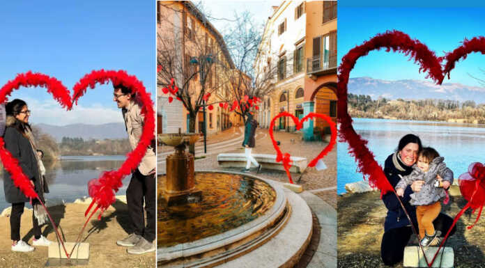 AmaMerate, ecco i vincitori del contest di San Valentino promosso dalla Pro Loco Merate San Valentino