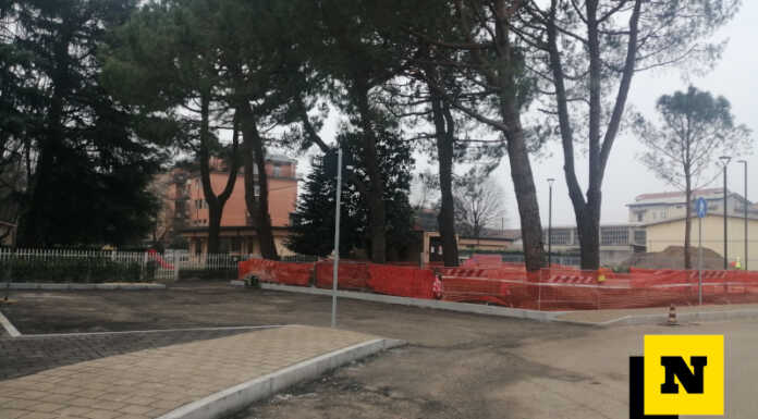 Merate, viale Verdi: “I lavori non sono in ritardo. Il rallentamento? Colpa dei pini”