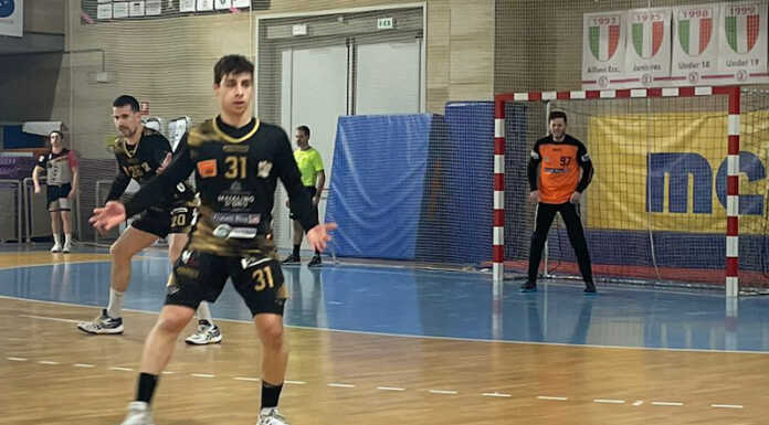 Pallamano. Il Salumificio Riva Molteno espugna il campo del Cologne