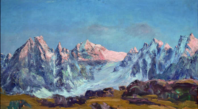 Arriva a Palazzo Pirelli la mostra “Paolo Punzo – Montagne di Lombardia”