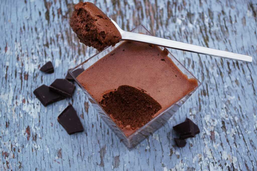 Mousse Cioccolato