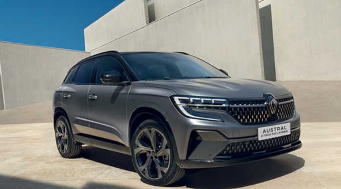 Grande serata in concessionaria Messa T per il lancio di nuovo Renault Austral E-Tech Hybrid Nuovo Renault Austral E-Tech Hybrid
