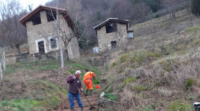 Olgiate: 125mila euro per riqualificare l’antica scalinata tra Porchera e Monastirolo Scalinata Porchera Monastirolo