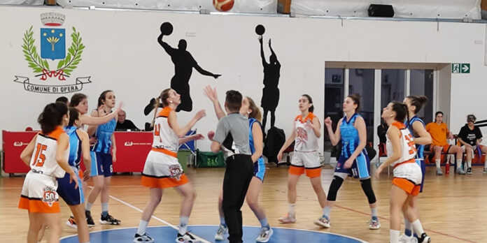 Opera Lecco Basket Women 20230226