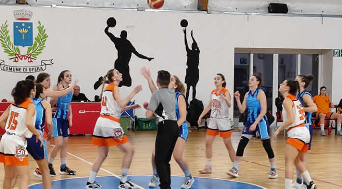 Basket Serie C Femminile. Lecco Basket Women sconfitta tra le polemiche Opera Lecco Basket Women 20230226