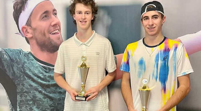 Tennis Giovanile. Il meratese Nicolò Consonni vince il J60 di Oslo Oslo Garde Nicolo Consonni