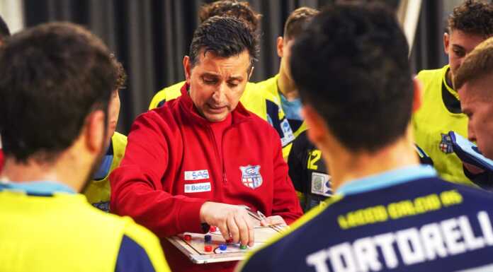 Calcio a 5, amara sconfitta a Venezia per il Lecco: 5-2 contro la Fenice