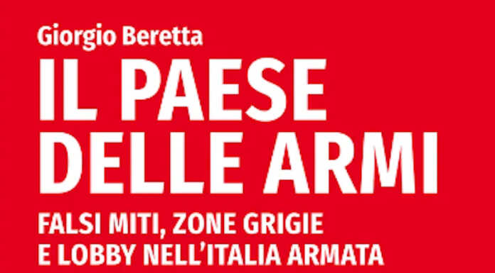 Calolzio: al circolo Arci la presentazione di “Il Paese delle armi”
