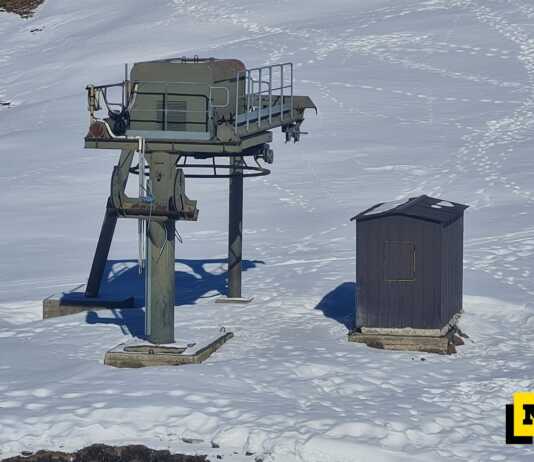 Un’altra Via per la Valsassina: un cammino unirà le ex stazioni sciistiche, immaginando un futuro post-neve Piani di Artavaggio inverno 2023