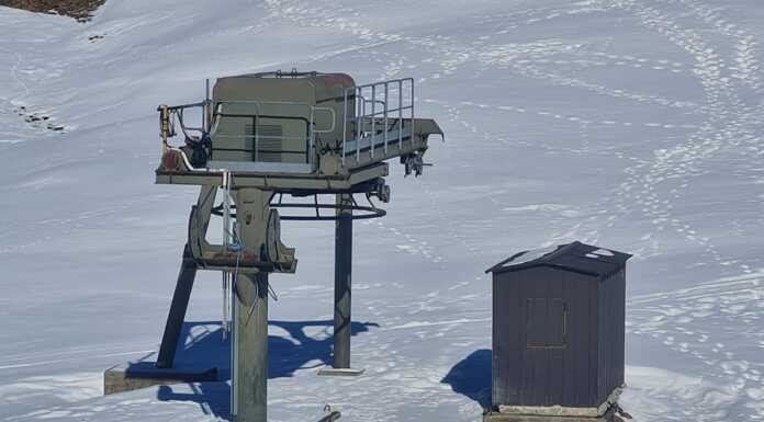 Un’altra Via per la Valsassina: un cammino unirà le ex stazioni sciistiche, immaginando un futuro post-neve Piani di Artavaggio inverno 2023