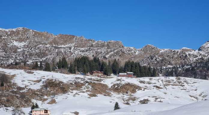 Piani di Artavaggio: nasce un’associazione per il rilancio della località Piani di Artavaggio inverno 2023