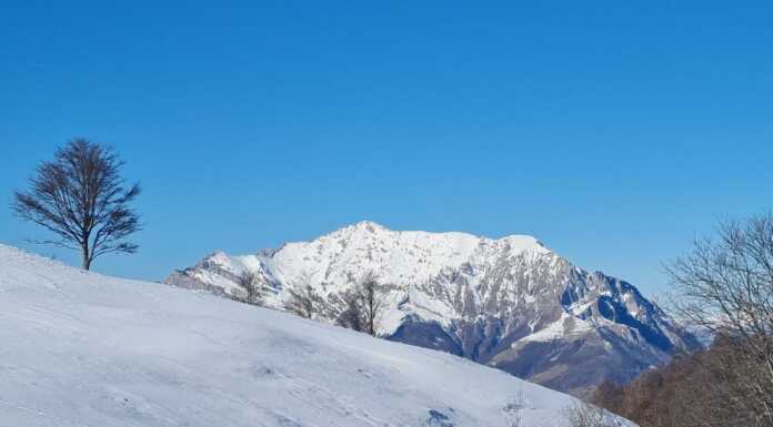 E’ iniziato l’inverno: il solstizio alle 4.27 del 22 dicembre Piani di Artavaggio inverno 2023